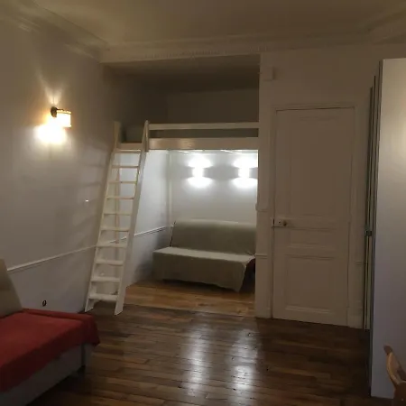 Apartmán 15ieme