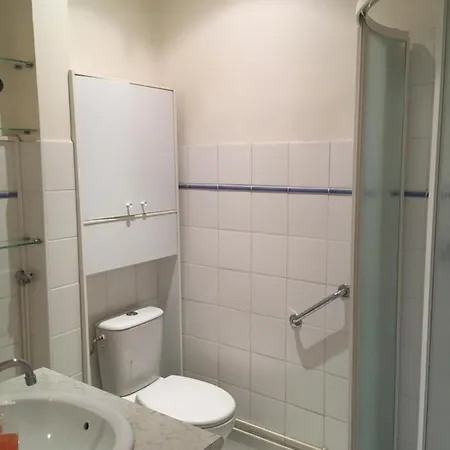 Apartmán 15ieme