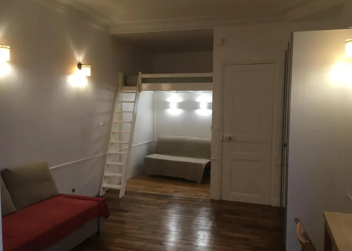 Apartmán 15ieme