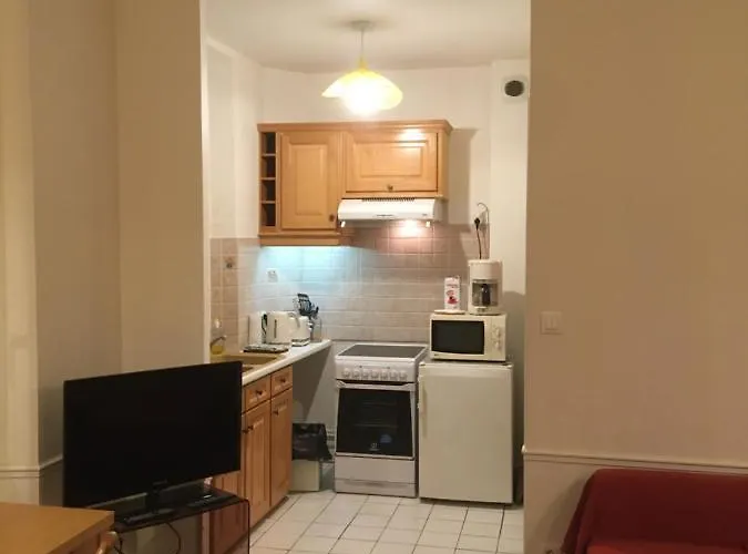 Apartmán 15ieme Paříž
